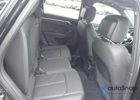 2022 Audi Q3 Premium Plus 45 Tfsi S Line Quattro Tiptronic из США, поврежденный, VIN WA1EECF32N1054812